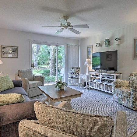 Hilton Head Condo Close To Beach And Coligny Plaza! Хилтън Хед Айлънд Екстериор снимка