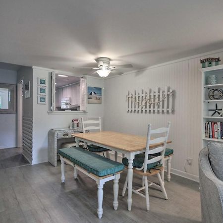 Hilton Head Condo Close To Beach And Coligny Plaza! Хилтън Хед Айлънд Екстериор снимка