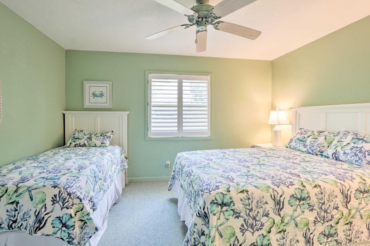 Hilton Head Condo Close To Beach And Coligny Plaza! Хилтън Хед Айлънд Екстериор снимка