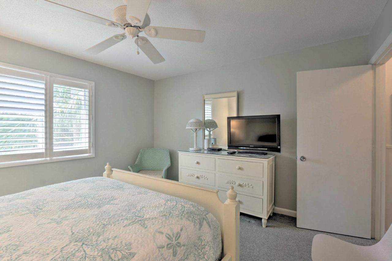 Hilton Head Condo Close To Beach And Coligny Plaza! Хилтън Хед Айлънд Екстериор снимка