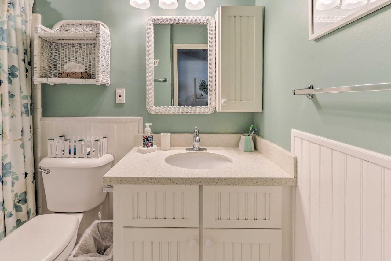 Hilton Head Condo Close To Beach And Coligny Plaza! Хилтън Хед Айлънд Екстериор снимка